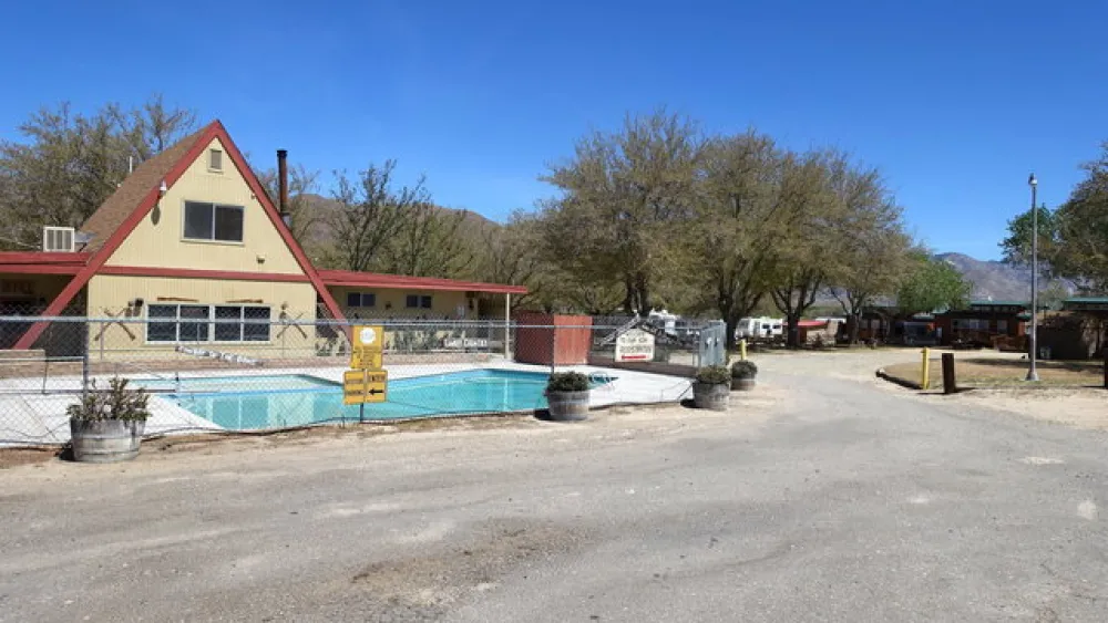 Lake Isabella/Kern River KOA