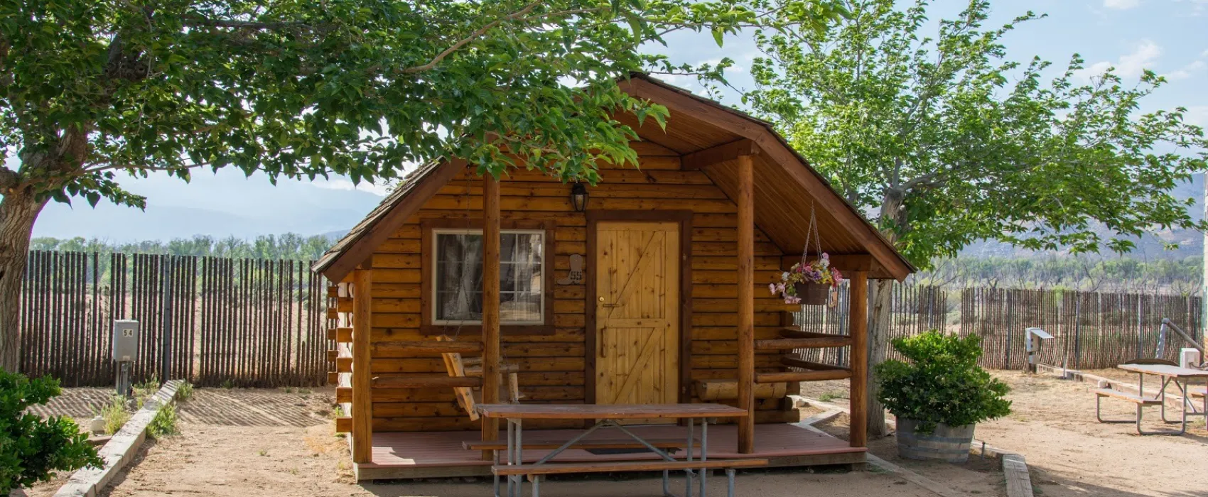 Lake Isabella/Kern River KOA