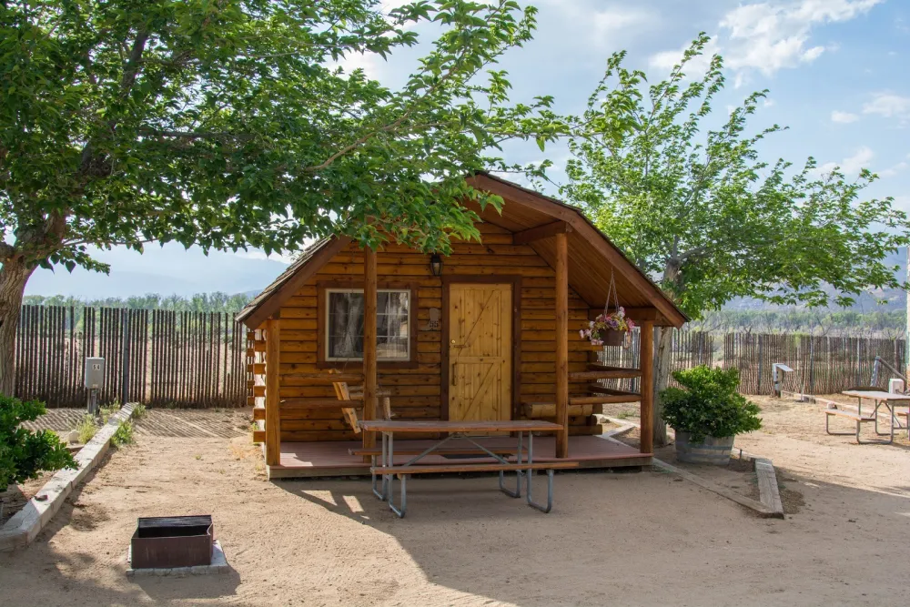 Lake Isabella/Kern River KOA