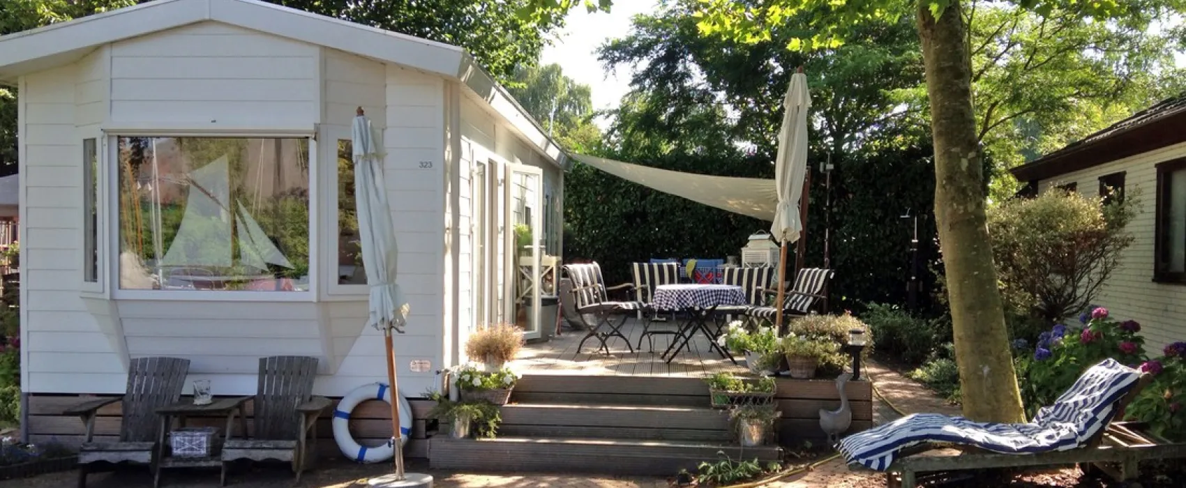 Jachthaven het Anker