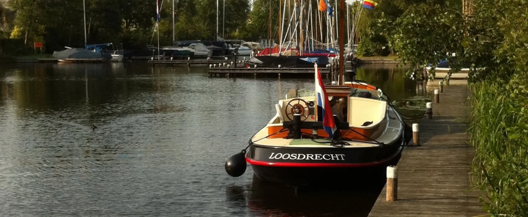 Jachthaven het Anker