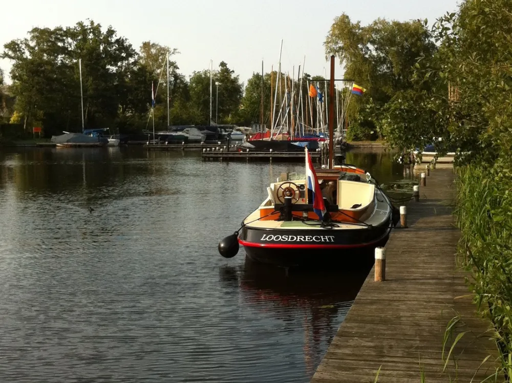 Jachthaven het Anker