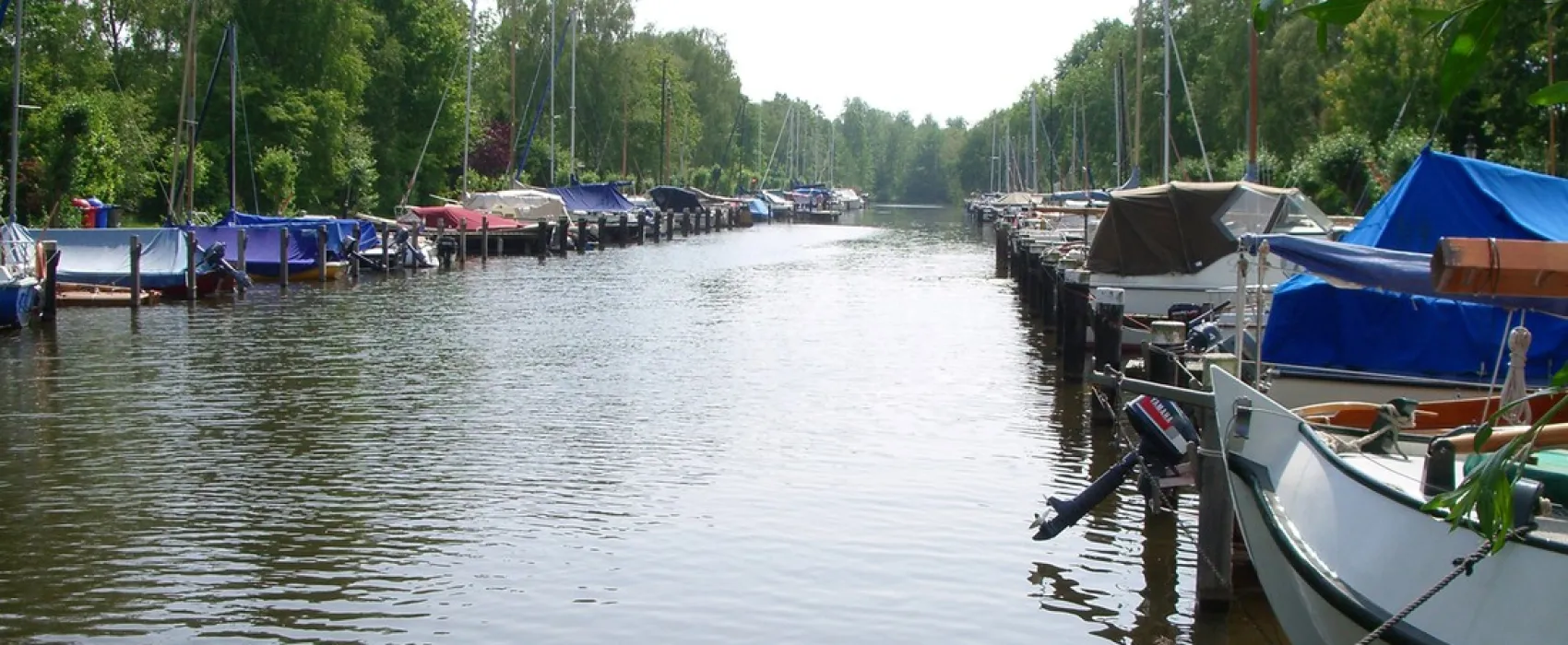 Jachthaven het Anker