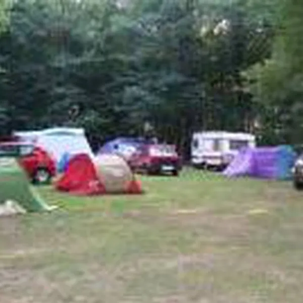 Camping Natural air of the Thévinière