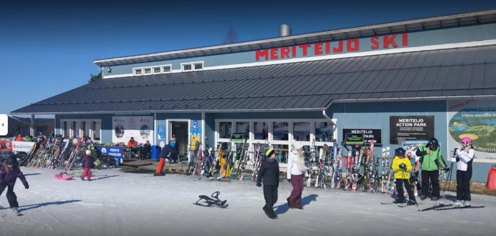 Teijo ski & Action Park