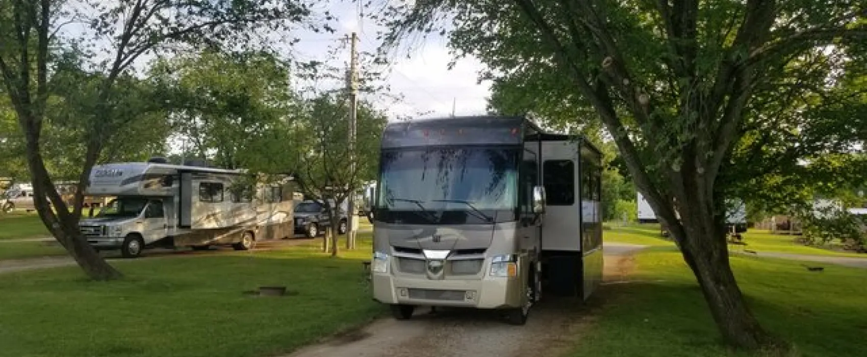 Hickory Lakes Campground