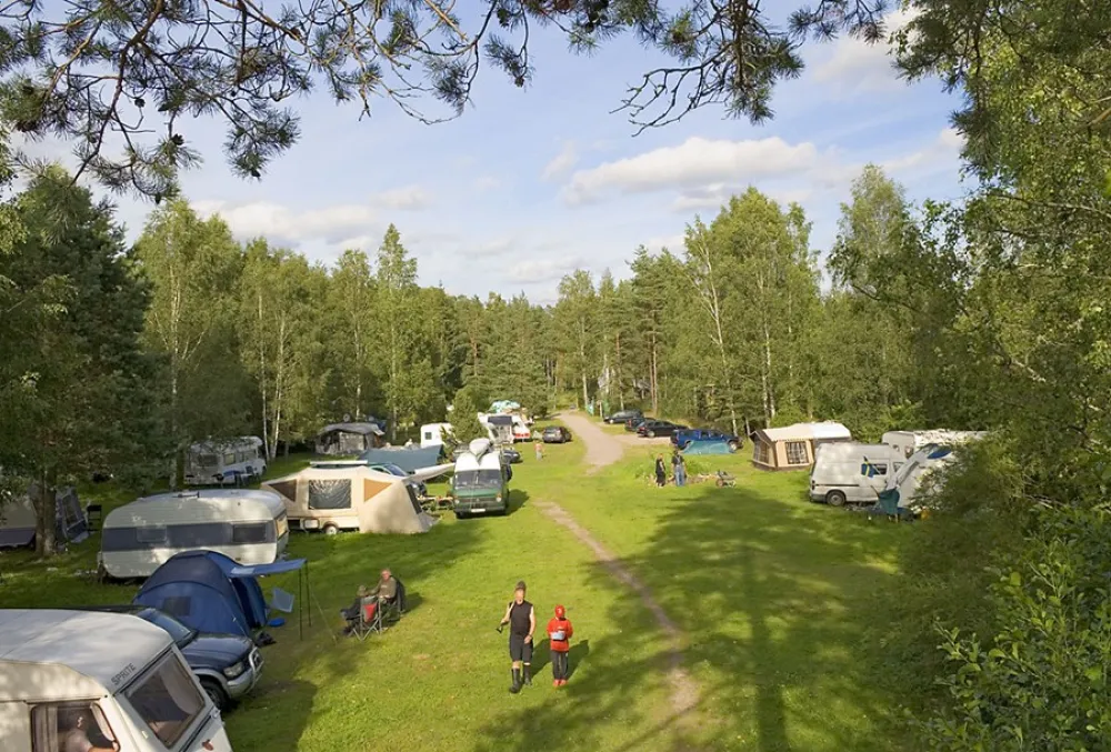Guldströms Camping