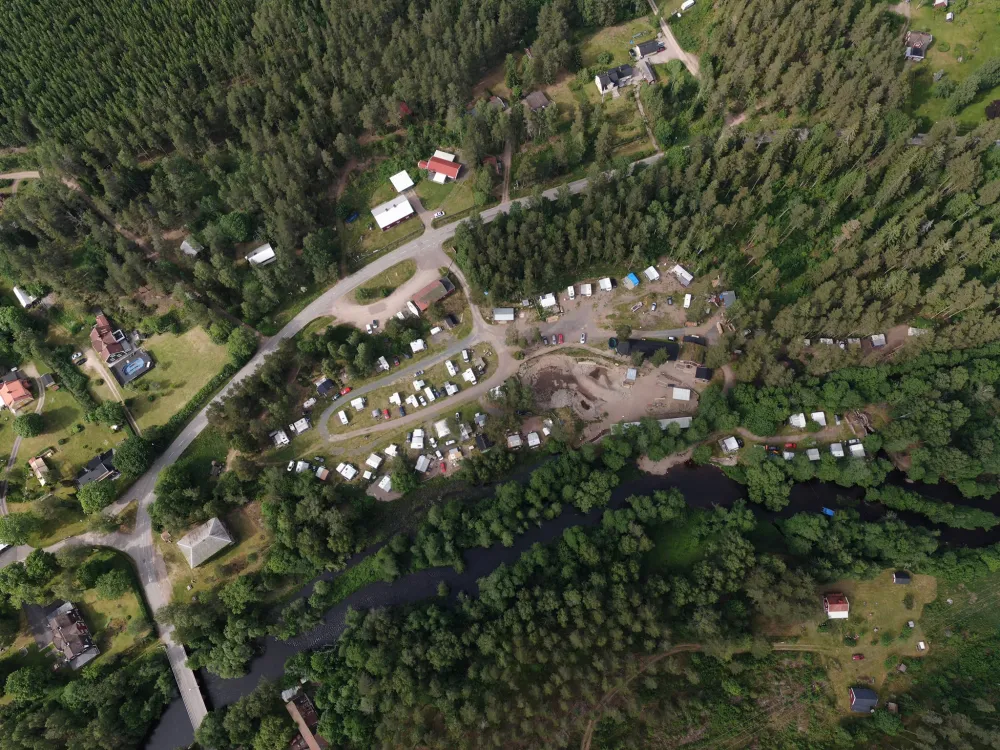 Guldströms Camping