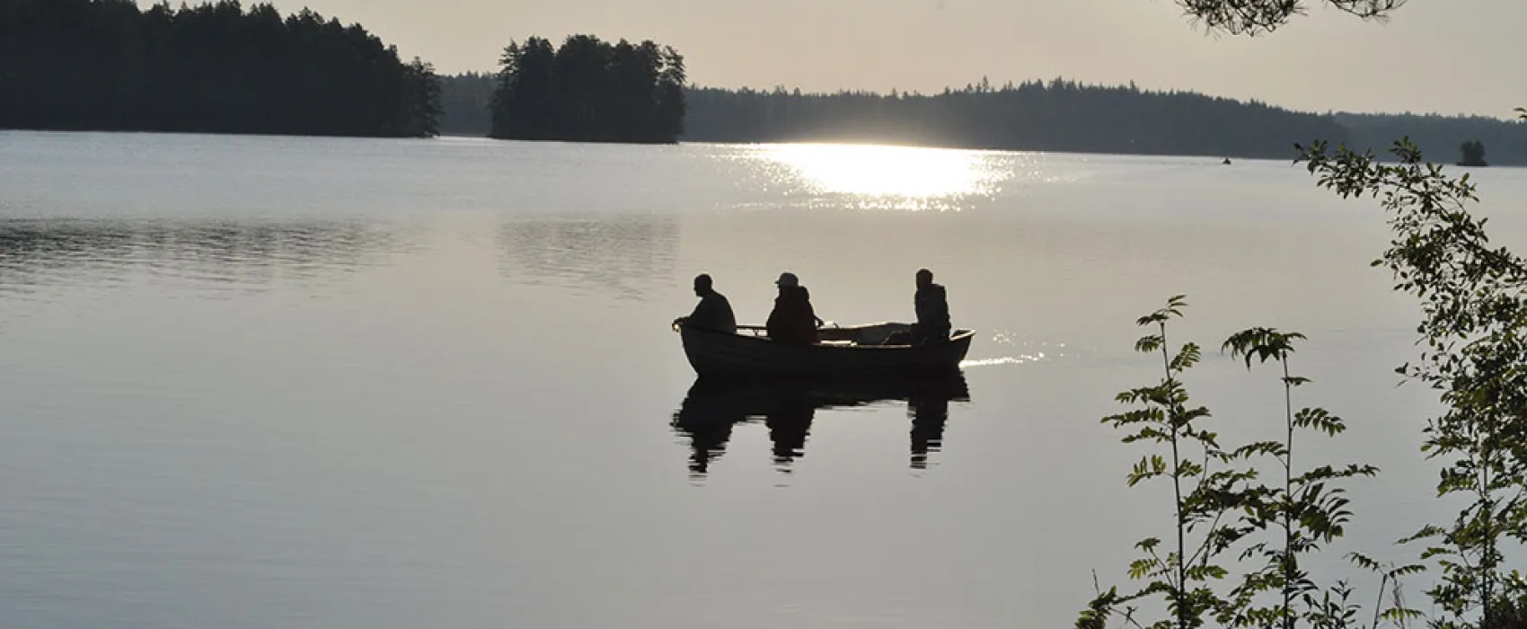 Uvaparkens ställplats - Fröseke