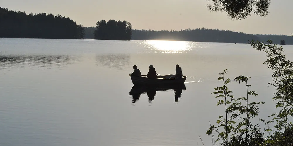 Uvaparkens ställplats - Fröseke