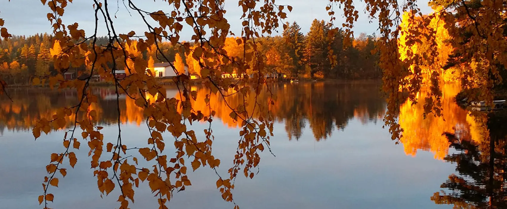 Uvaparkens ställplats - Fröseke