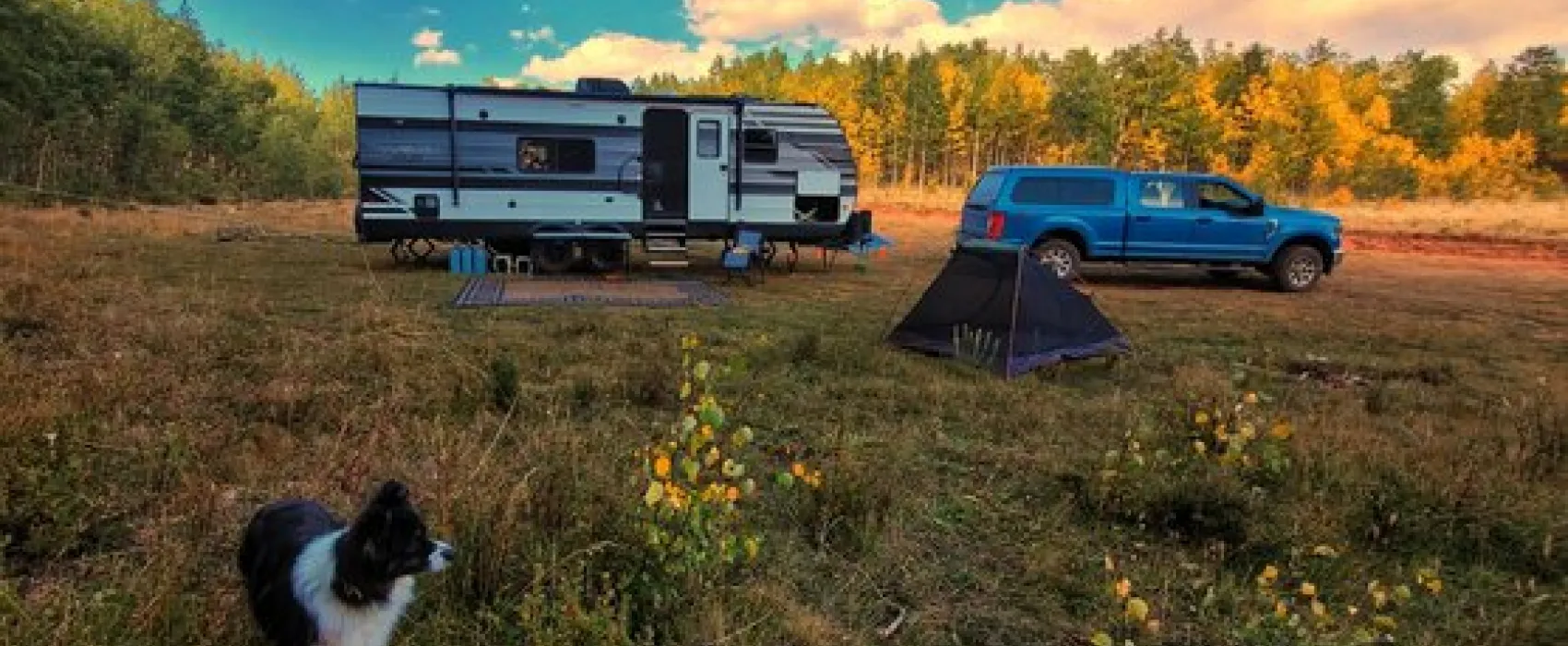 Crooked Creek Dispersed Camping