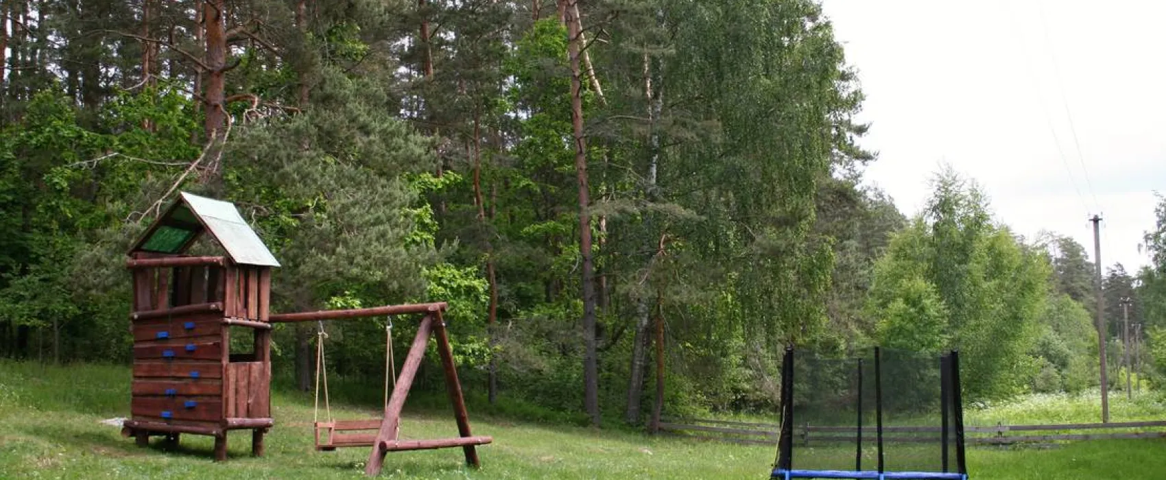 Camping Upes Dizvietas