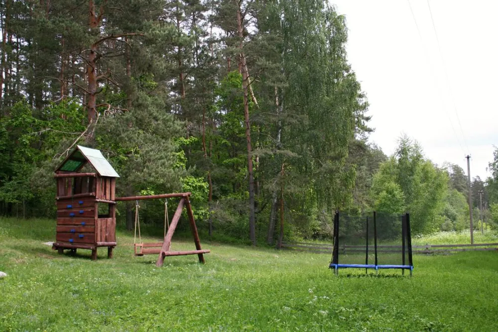 Camping Upes Dizvietas