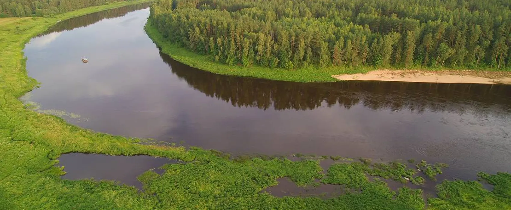 Camping Upes Dizvietas