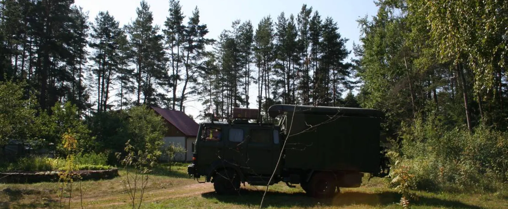 Camping Upes Dizvietas