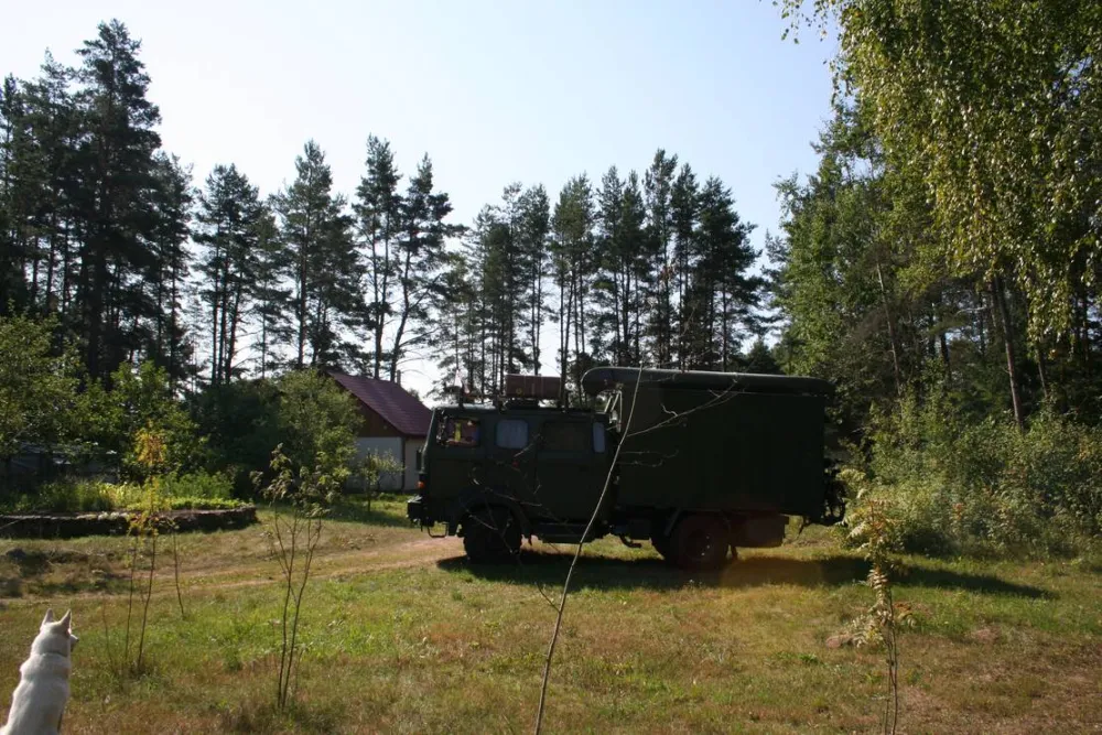 Camping Upes Dizvietas