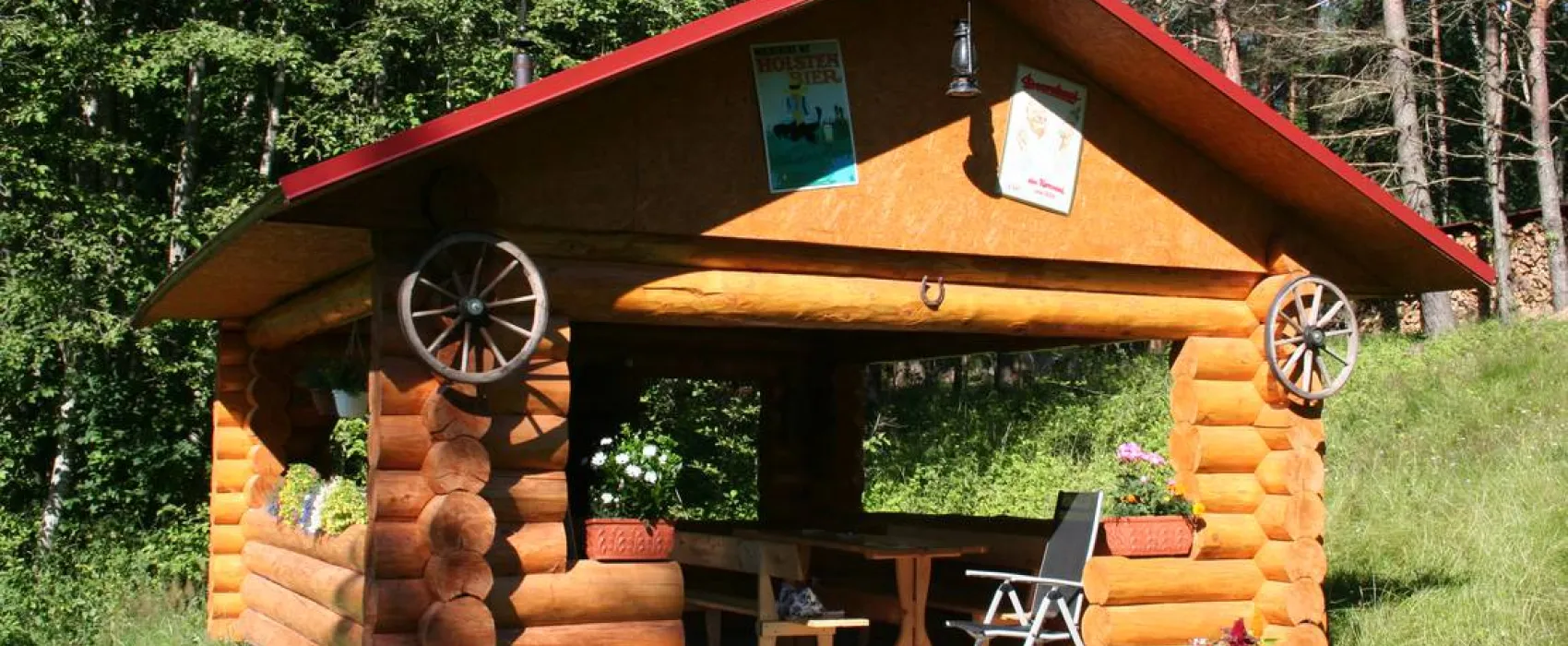 Camping Upes Dizvietas