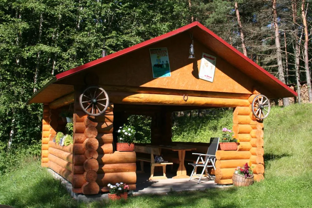 Camping Upes Dizvietas