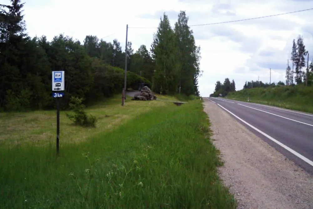 Camping Upes Dizvietas