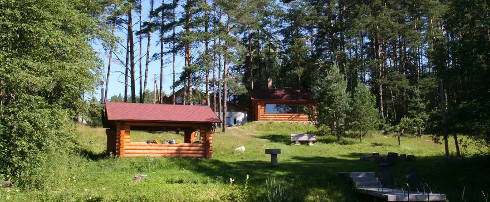 Camping Upes Dizvietas