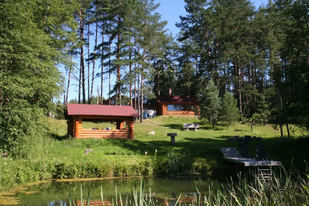 Camping Upes Dizvietas