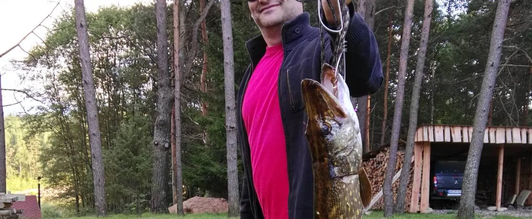 Camping Upes Dizvietas