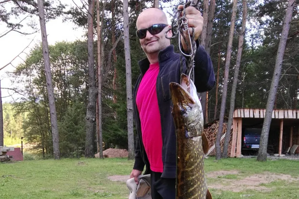 Camping Upes Dizvietas