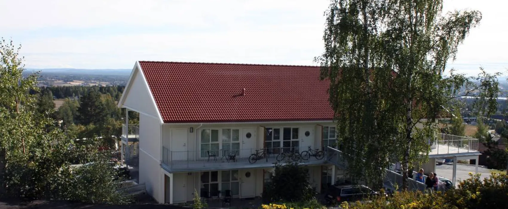 Hedmarktoppen Camping Og Hytteutleie