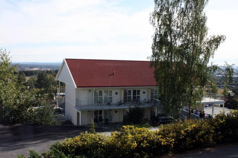 Hedmarktoppen Camping Og Hytteutleie