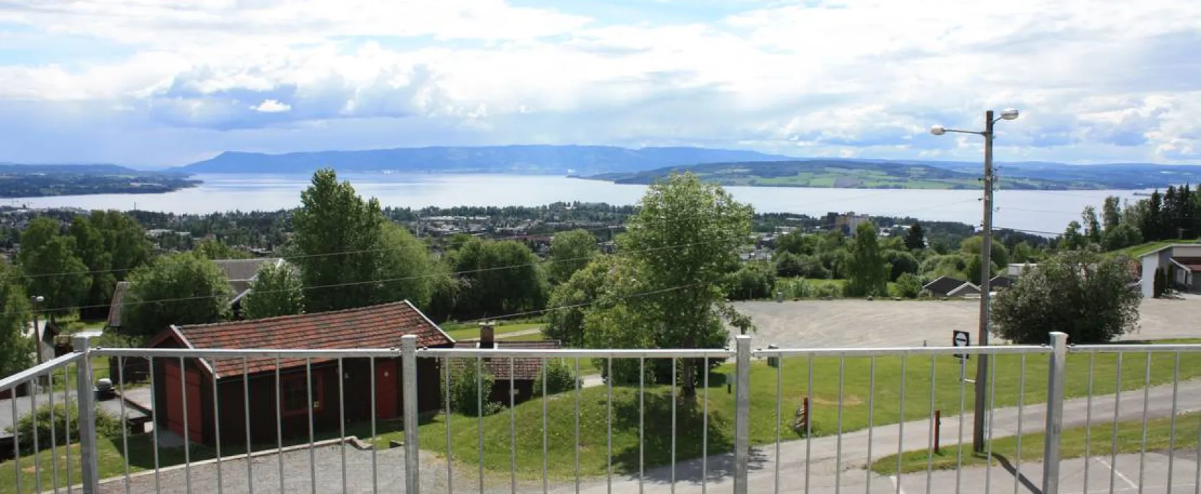 Hedmarktoppen Camping Og Hytteutleie