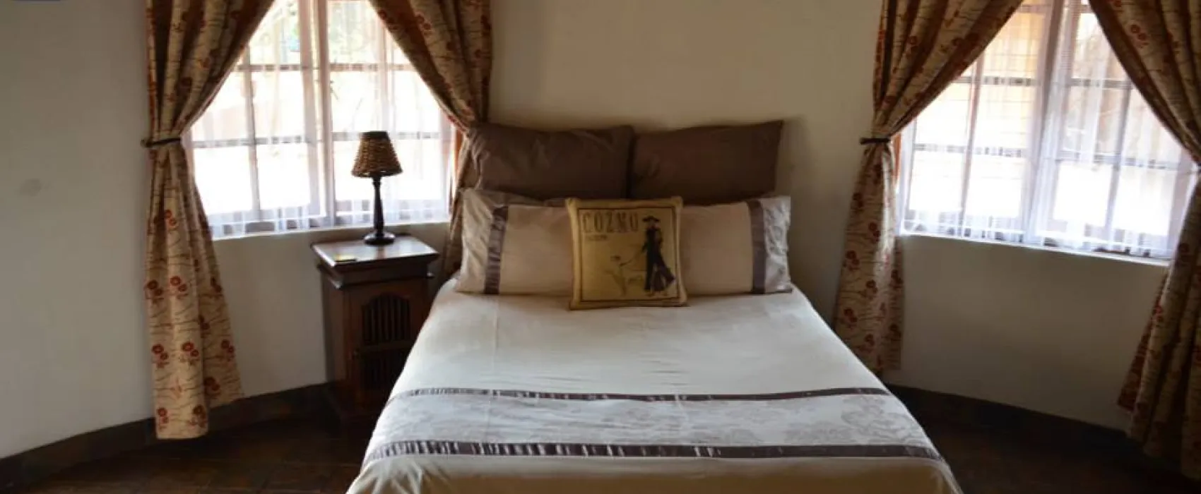 Mokolodi Backpackers