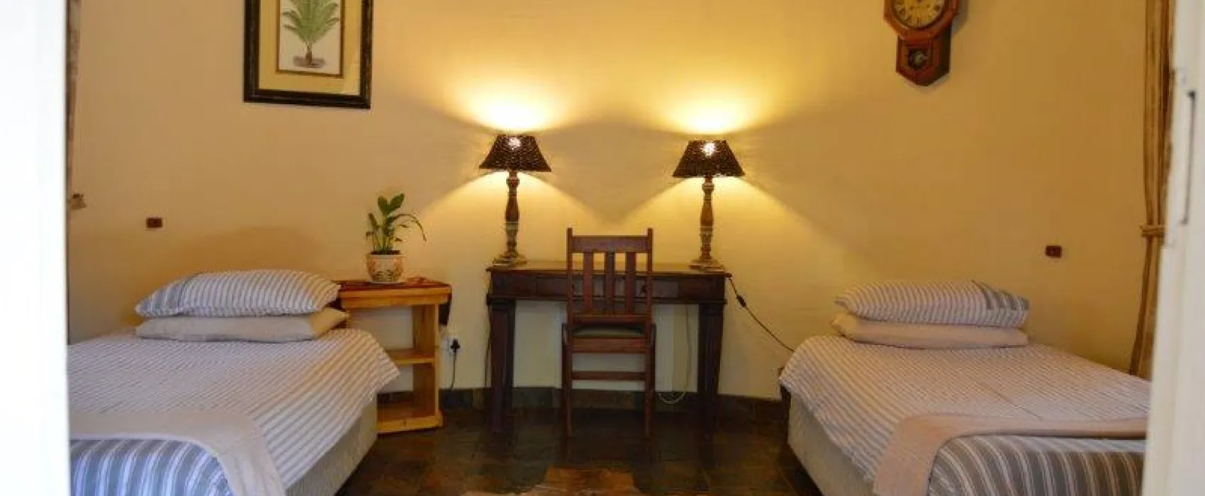 Mokolodi Backpackers