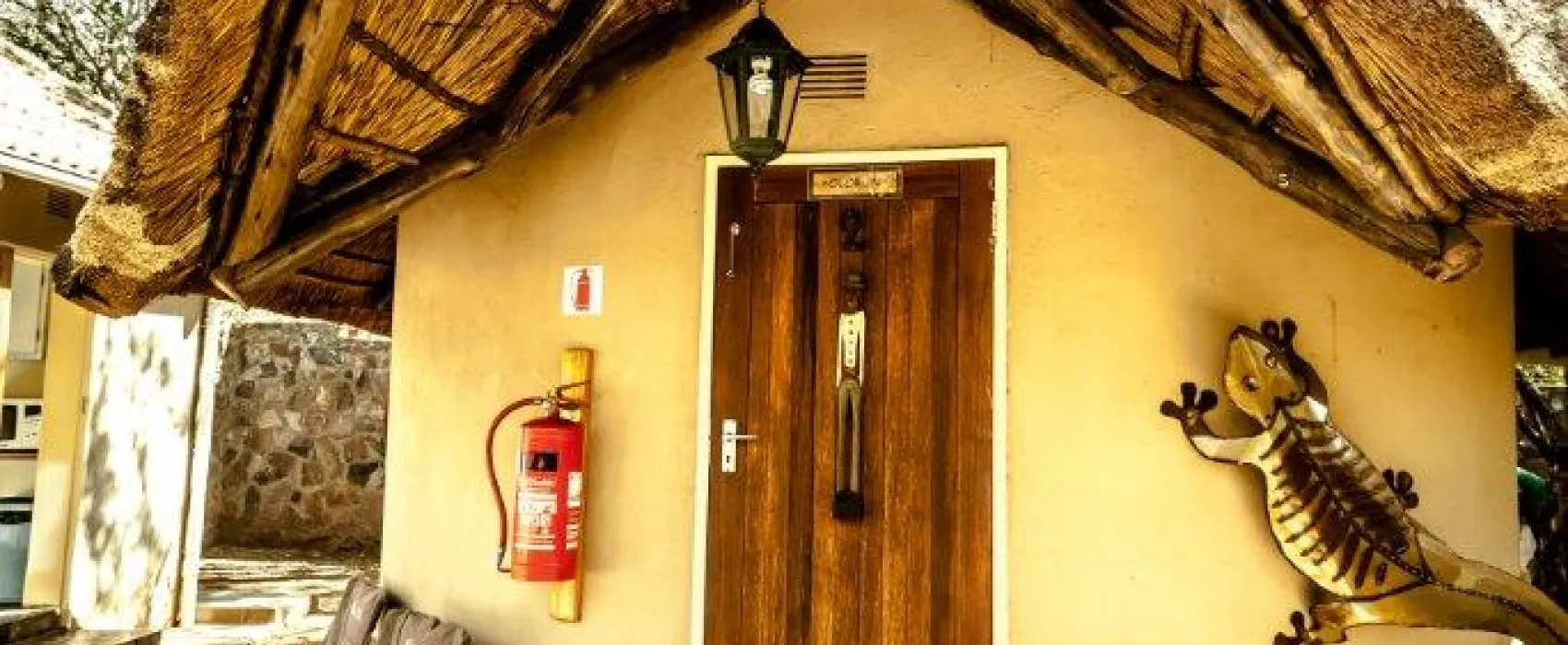 Mokolodi Backpackers