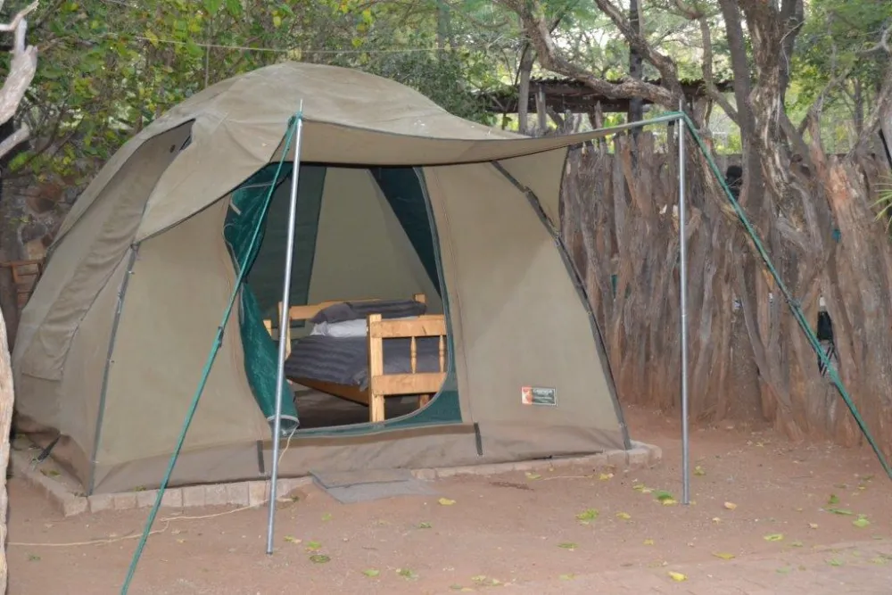 Mokolodi Backpackers