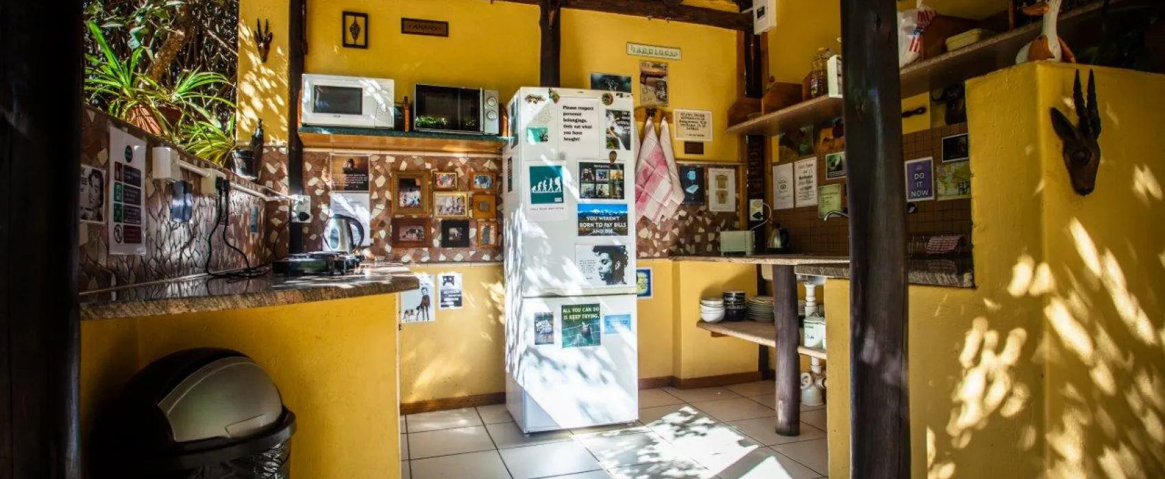 Mokolodi Backpackers