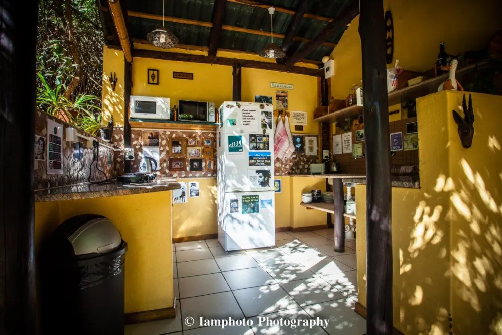 Mokolodi Backpackers