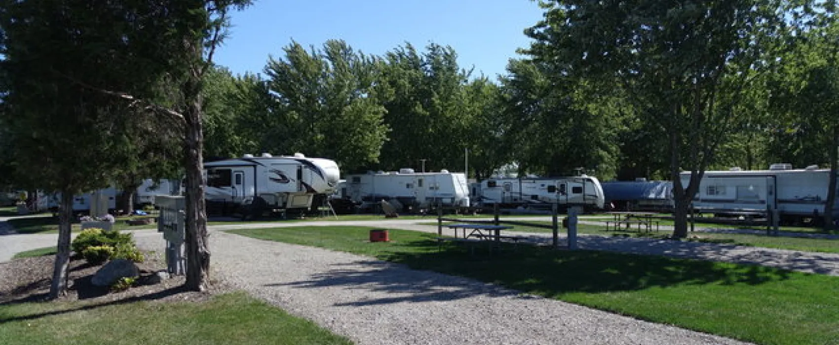 Cedarlane RV Park
