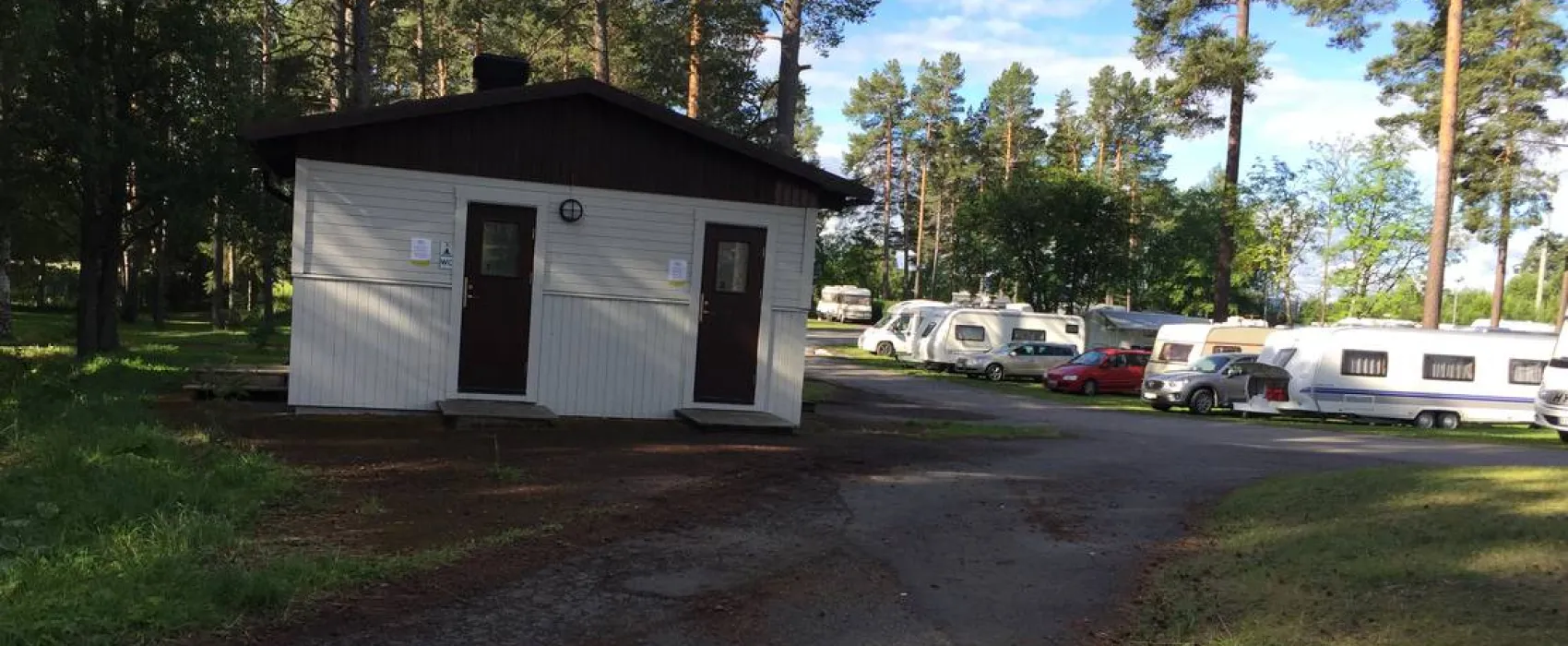 Östersunds Stugby & Camping