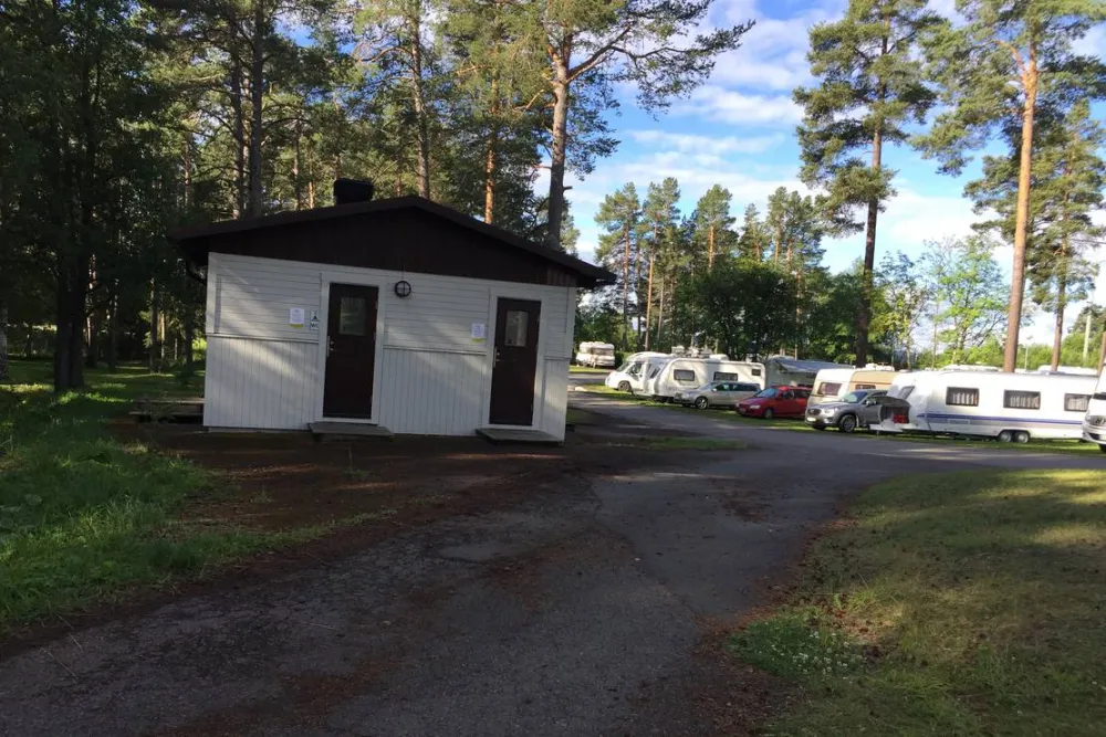 Östersunds Stugby & Camping