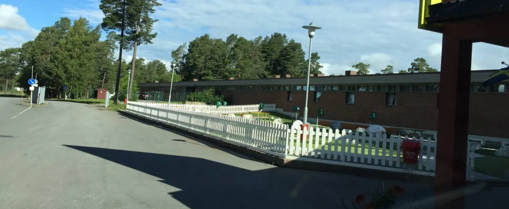 Östersunds Stugby & Camping