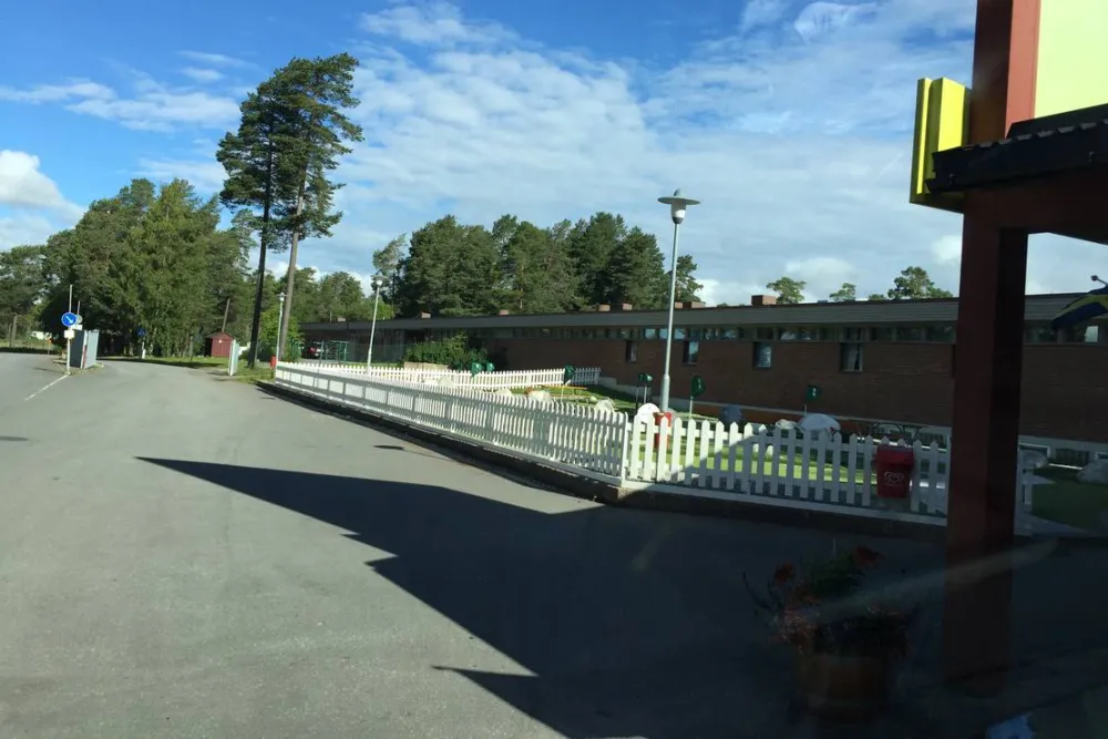 Östersunds Stugby & Camping