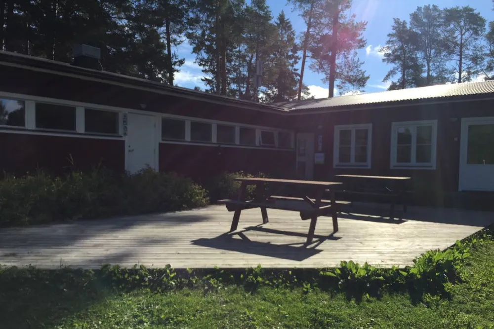 Östersunds Stugby & Camping