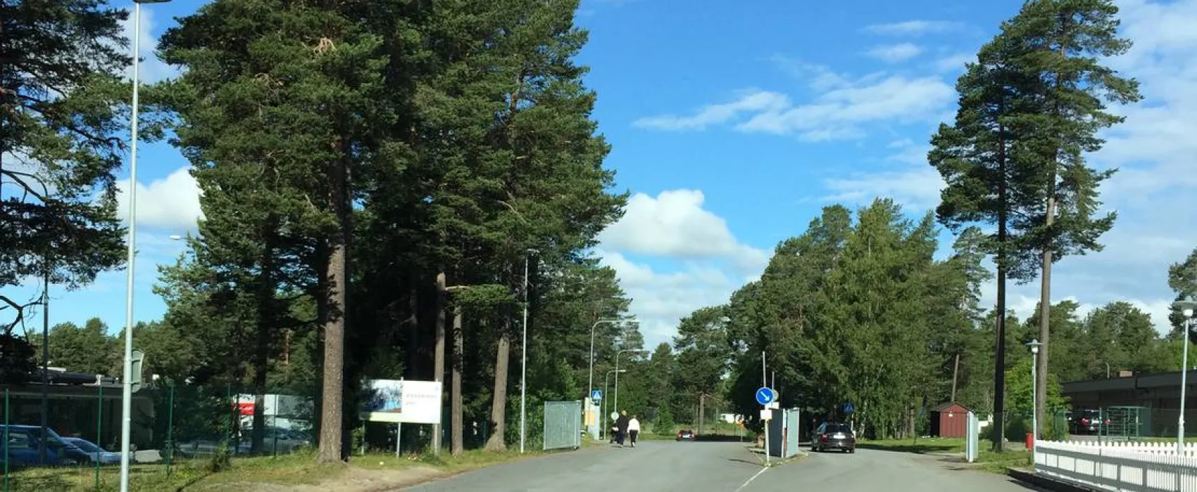 Östersunds Stugby & Camping