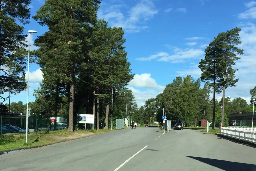 Östersunds Stugby & Camping