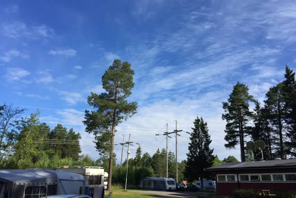 Östersunds Stugby & Camping