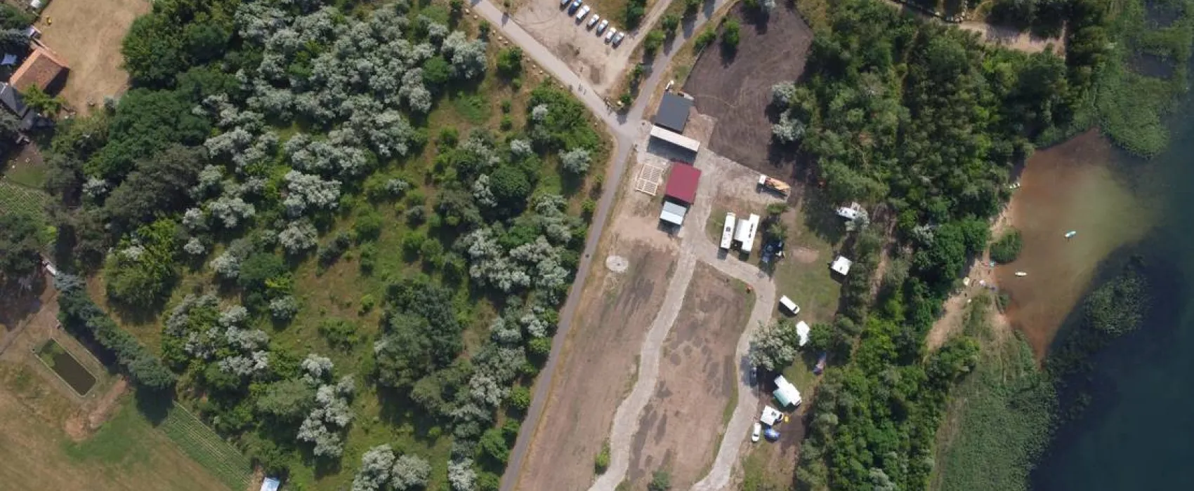 Camp Casel - Das Feriendorf für Camping und Wohnen am Gräbendorfer See