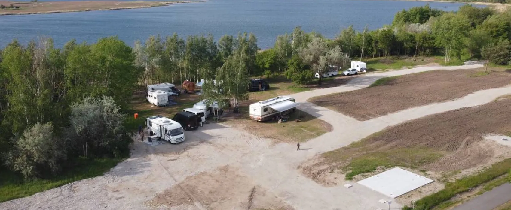 Camp Casel - Das Feriendorf für Camping und Wohnen am Gräbendorfer See