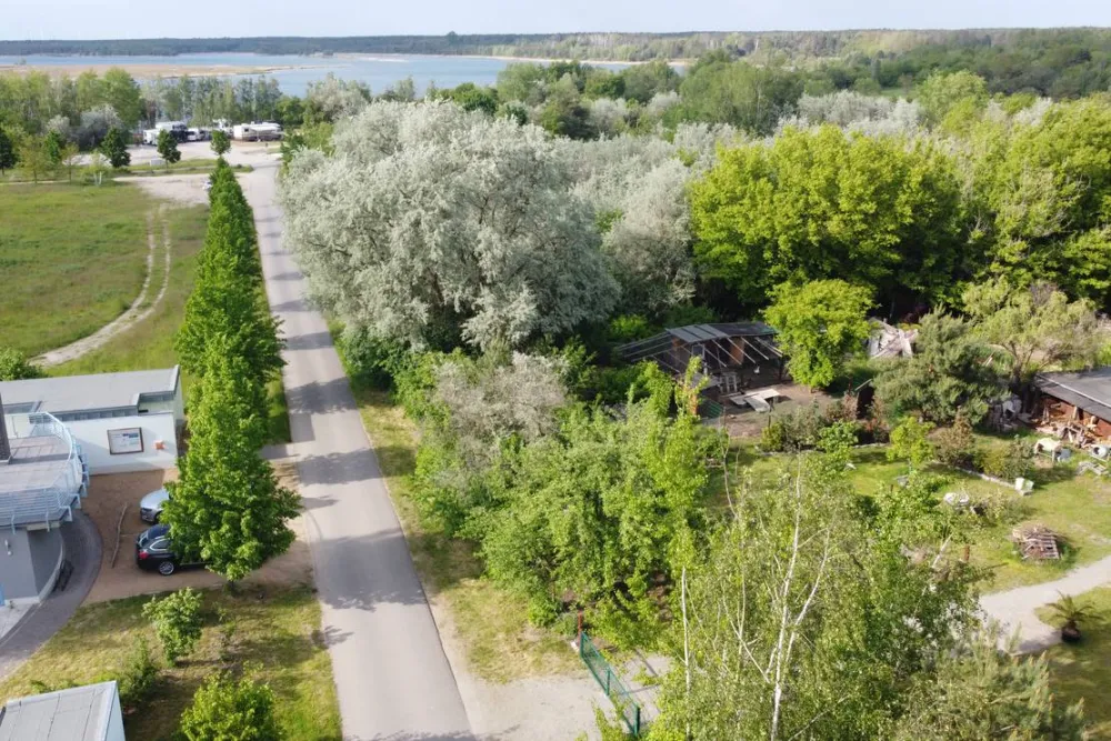 Camp Casel - Das Feriendorf für Camping und Wohnen am Gräbendorfer See