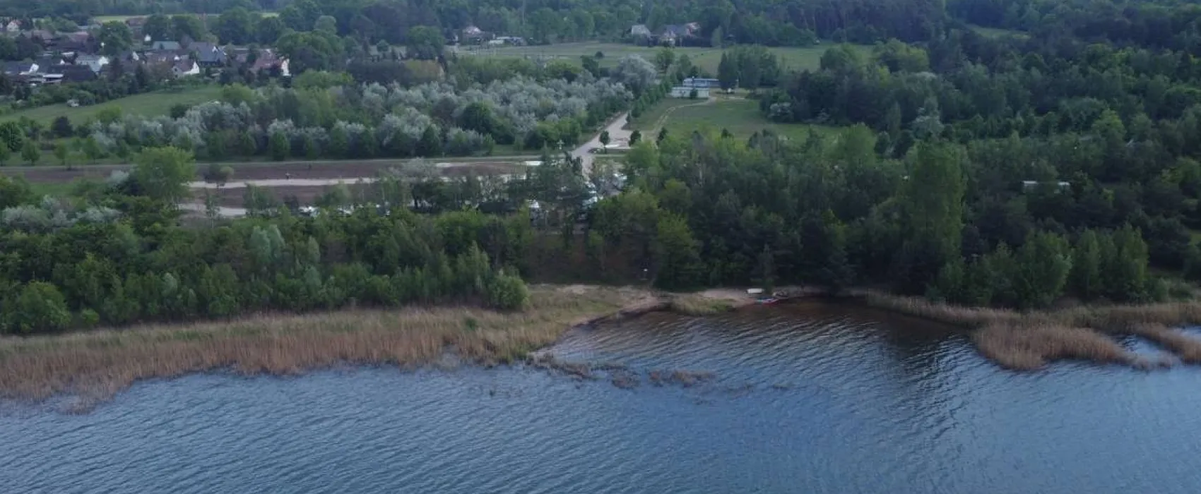 Camp Casel - Das Feriendorf für Camping und Wohnen am Gräbendorfer See